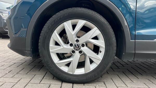 Used Volkswagen Tiguan 2022 for sale - 75610584: Photo 19