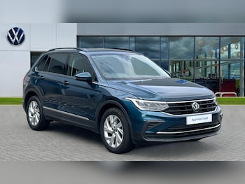 Volkswagen - Tiguan