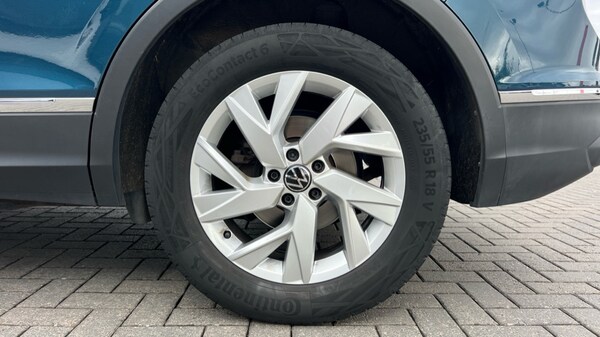 Used Volkswagen Tiguan 2022 for sale - 75610584: Photo 20
