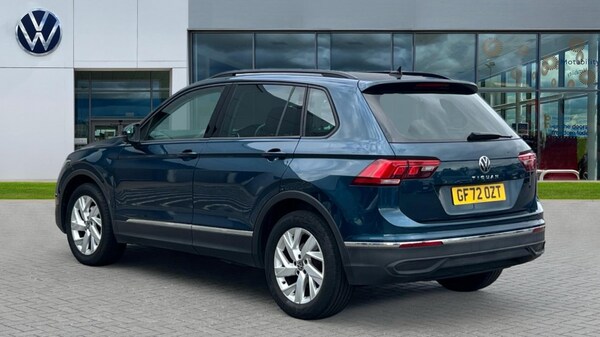 Used Volkswagen Tiguan 2022 for sale - 75610584: Photo 3