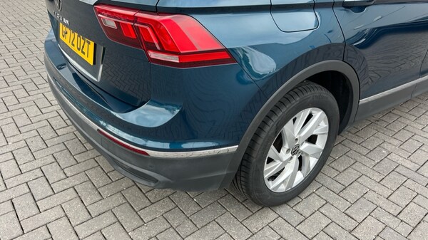 Used Volkswagen Tiguan 2022 for sale - 75610584: Photo 48
