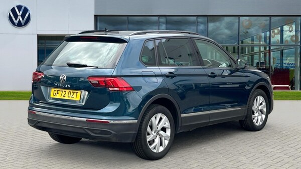 Used Volkswagen Tiguan 2022 for sale - 75610584: Photo 8