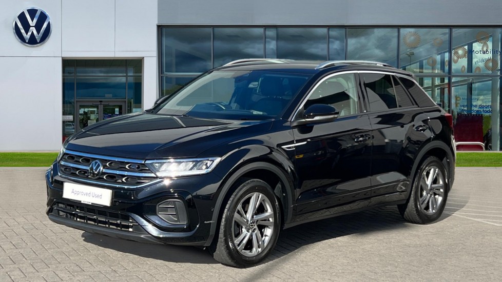 Used Volkswagen T-Roc 2023 for sale - 76984013: Photo 13