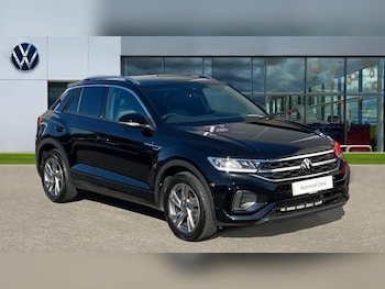 Volkswagen T-Roc feature image