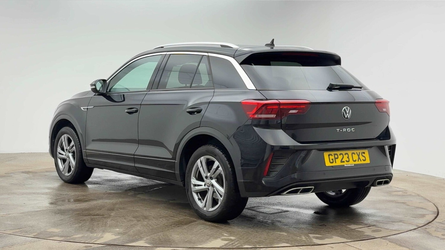 Used Volkswagen T-Roc 2023 for sale - 76984013: Photo 4