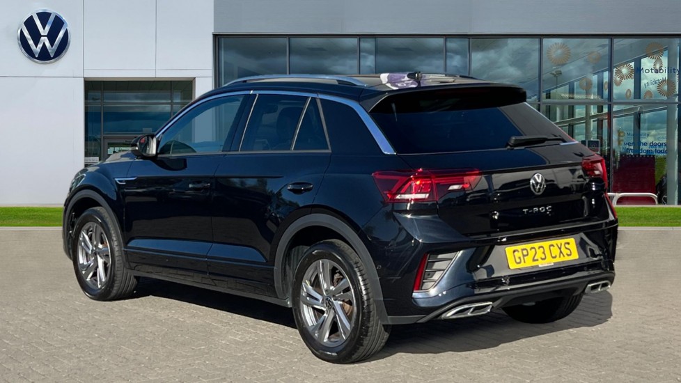 Used Volkswagen T-Roc 2023 for sale - 76984013: Photo 5