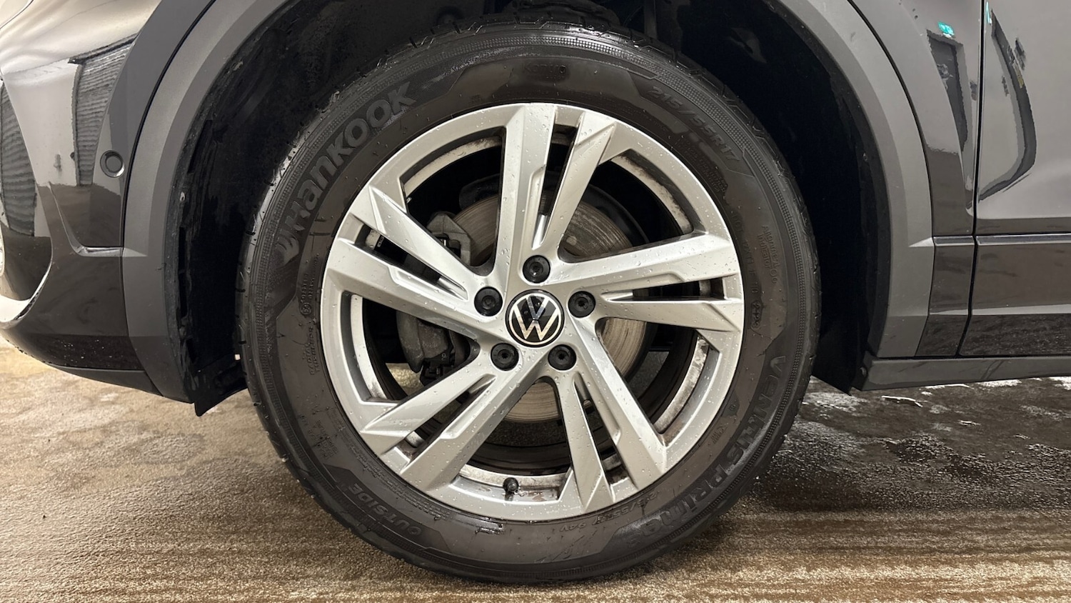 Used Volkswagen T-Roc 2023 for sale - 76984013: Photo 9