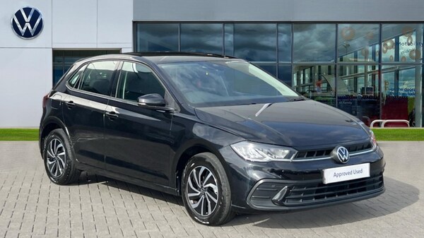Used Volkswagen Polo 2022 for sale - 75796632: Photo 1