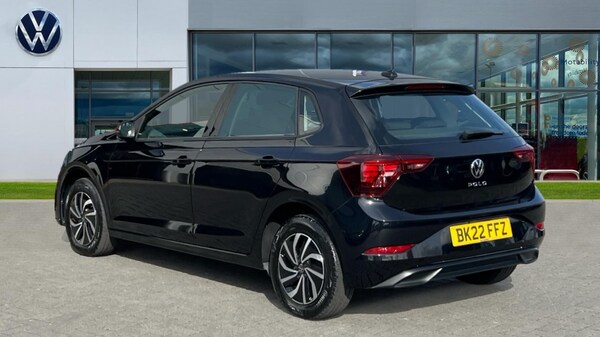 Used Volkswagen Polo 2022 for sale - 75796632: Photo 3