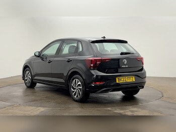 Used Volkswagen Polo 2022 for sale - 75796632: Photo