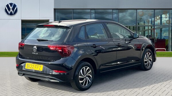 Used Volkswagen Polo 2022 for sale - 75796632: Photo 8