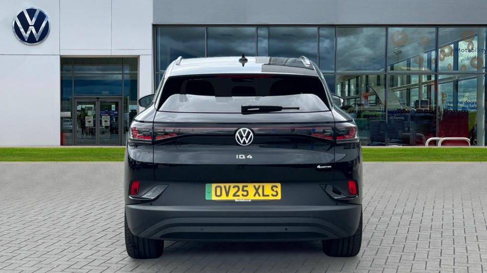 Used Volkswagen ID.4 2025 for sale - 76297583: Photo 11