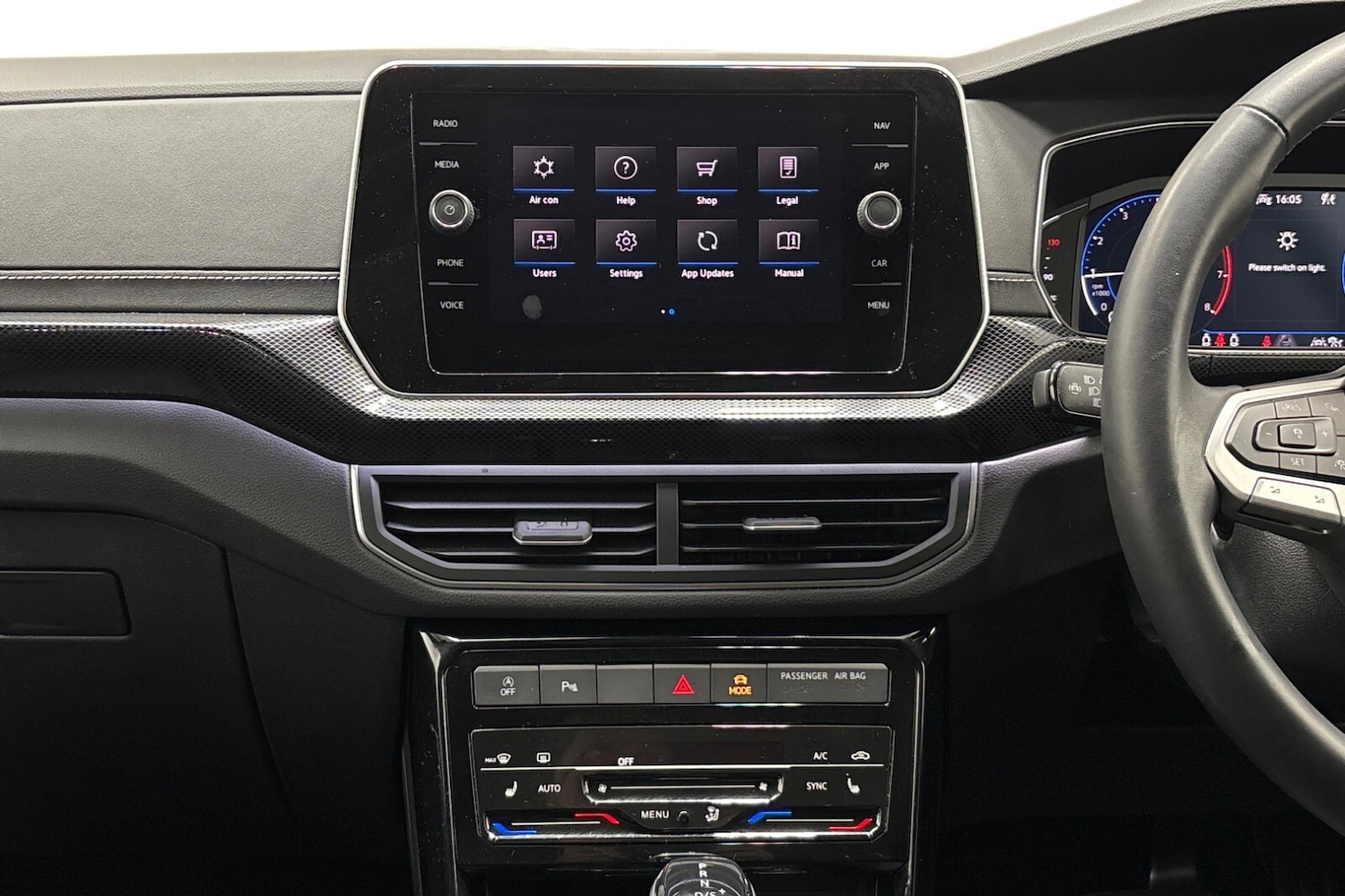 Used Volkswagen T-Cross 2025 for sale - 76842065: Photo 12