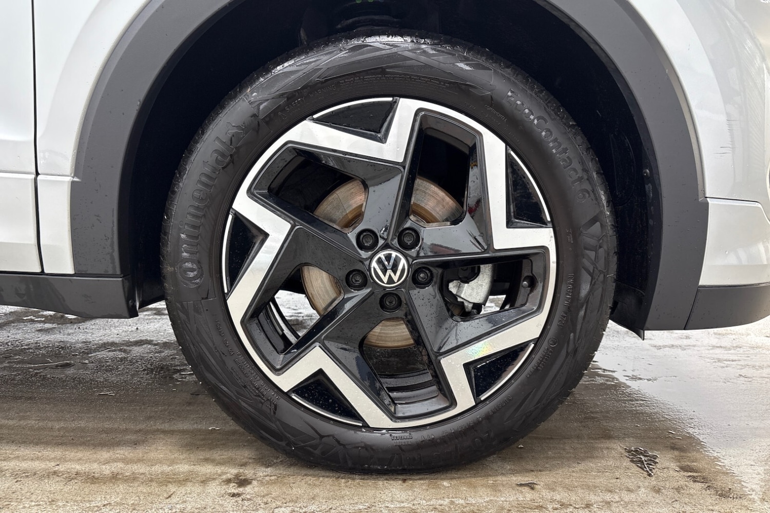 Used Volkswagen T-Cross 2025 for sale - 76842065: Photo 5