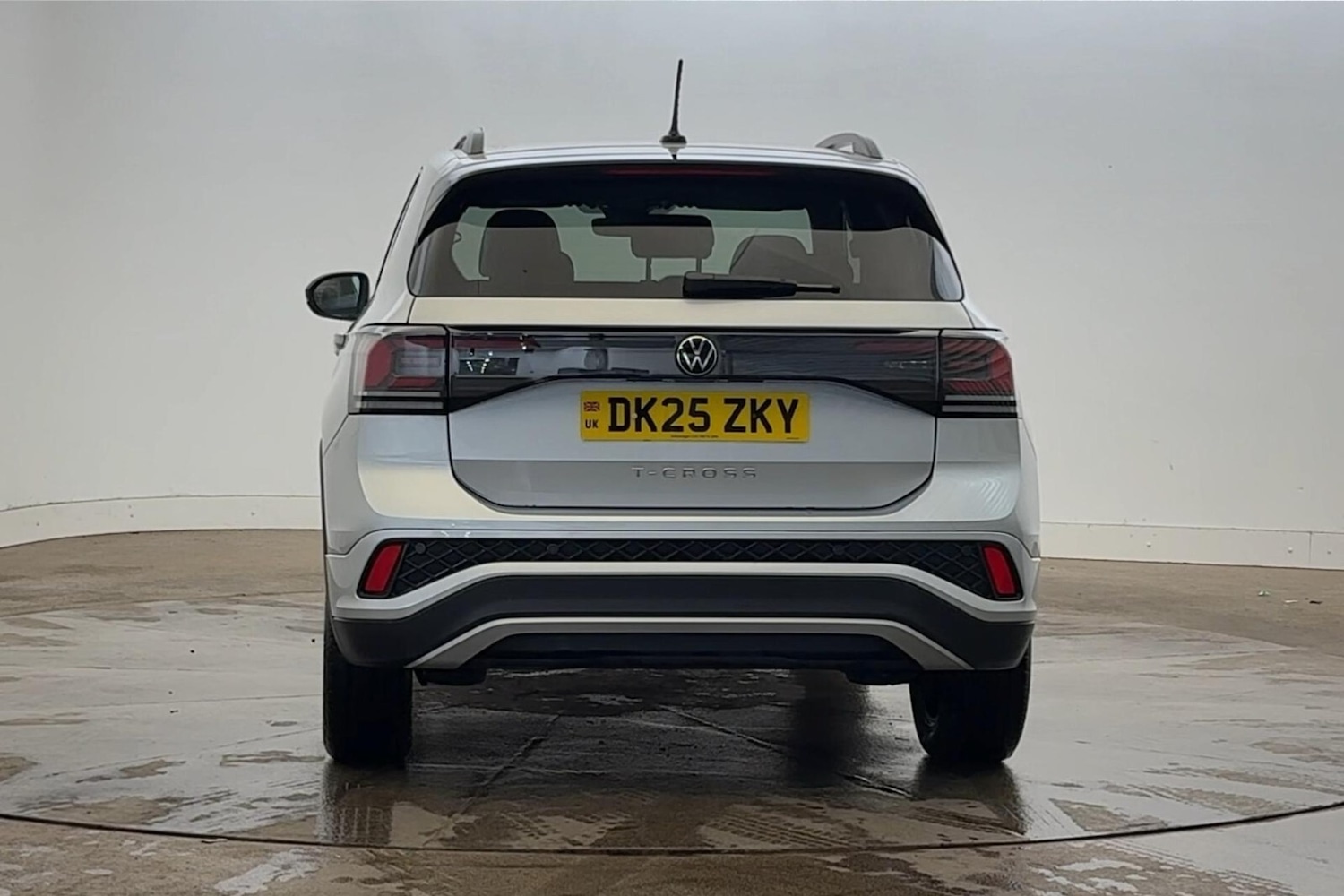 Used Volkswagen T-Cross 2025 for sale - 76842065: Photo 8