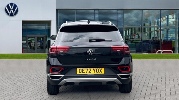 Used Volkswagen T-Roc 2022 for sale - 76124780: Photo 11