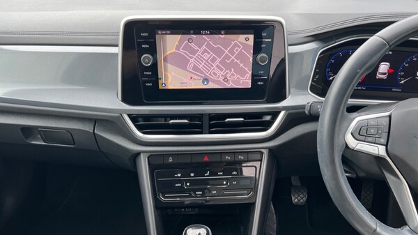 Used Volkswagen T-Roc 2022 for sale - 76124780: Photo 13