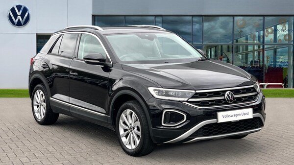 Used Volkswagen T-Roc 2022 for sale - 76124780: Photo 1