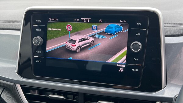 Used Volkswagen T-Roc 2022 for sale - 76124780: Photo 25