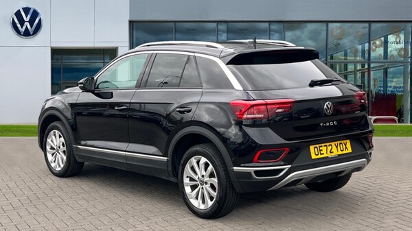 Used Volkswagen T-Roc 2022 for sale - 76124780: Photo 3
