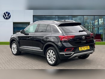 Used Volkswagen T-Roc 2022 for sale - 76124780: Photo 3