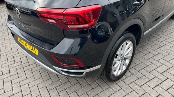 Used Volkswagen T-Roc 2022 for sale - 76124780: Photo 48