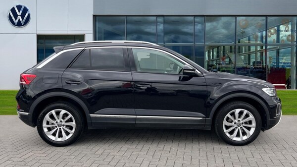 Used Volkswagen T-Roc 2022 for sale - 76124780: Photo 4