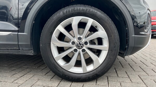 Used Volkswagen T-Roc 2022 for sale - 76124780: Photo 5
