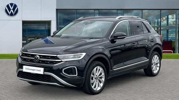 Used Volkswagen T-Roc 2022 for sale - 76124780: Photo 7