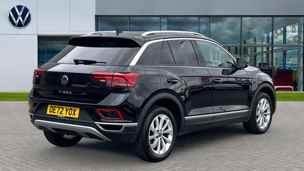 Used Volkswagen T-Roc 2022 for sale - 76124780: Photo 8