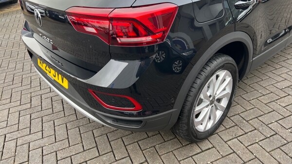 Used Volkswagen T-Roc 2025 for sale - 76116841: Photo 48