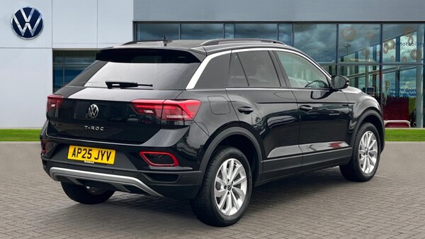 Used Volkswagen T-Roc 2025 for sale - 76116841: Photo 8