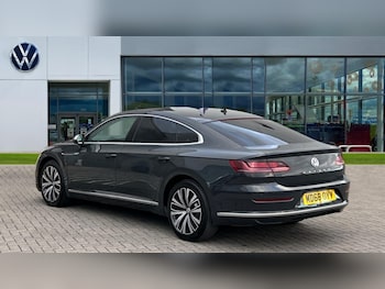 Used Volkswagen Arteon 2019 for sale - 76691570: Photo
