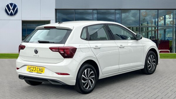 Used Volkswagen Polo 2023 for sale - 75950864: Photo 15