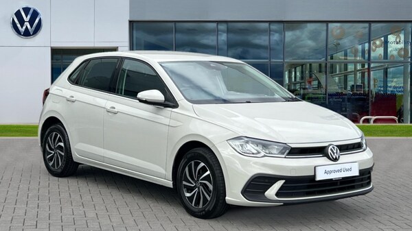 Used Volkswagen Polo 2023 for sale - 75950864: Photo 1