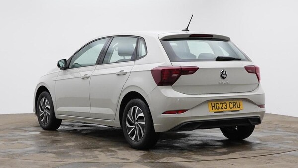Used Volkswagen Polo 2023 for sale - 75950864: Photo 4