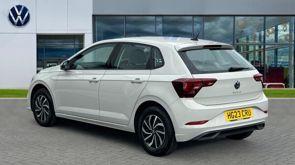 Used Volkswagen Polo 2023 for sale - 75950864: Photo 5