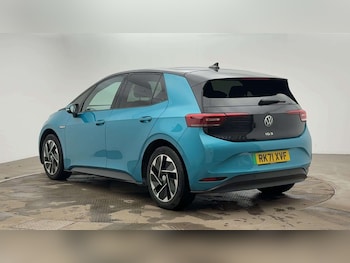 Used Volkswagen ID.3 2021 for sale - 76507552: Photo