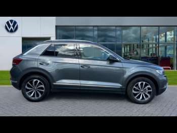 Used Volkswagen T-Roc 2022 for sale - 74755535: Photo