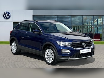 Volkswagen - T-Roc