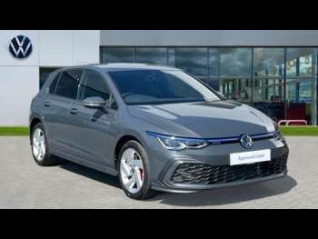 2021 - 1.4 TSI GTE 5dr DSG