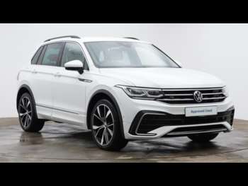 2022 - 2.0 TDI R-Line 5dr DSG Auto