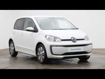 2021 - 60kW E-Up 32kWh 5dr Auto