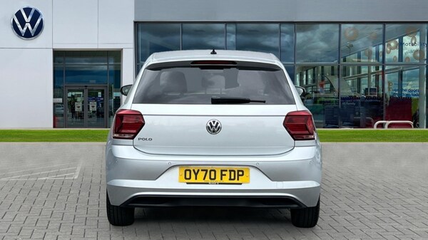 Used Volkswagen Polo 2020 for sale - 76007825: Photo 11