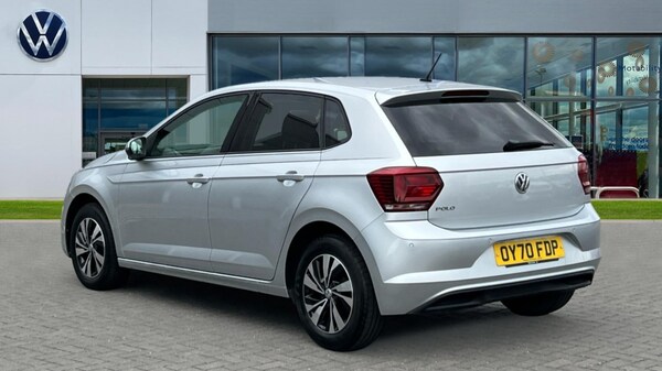 Used Volkswagen Polo 2020 for sale - 76007825: Photo 3