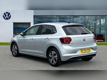 Used Volkswagen Polo 2020 for sale - 76007825: Photo 3