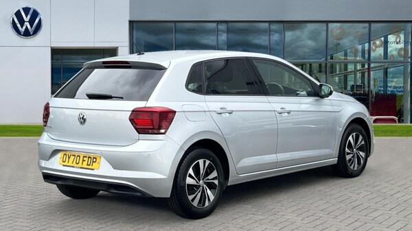 Used Volkswagen Polo 2020 for sale - 76007825: Photo 8