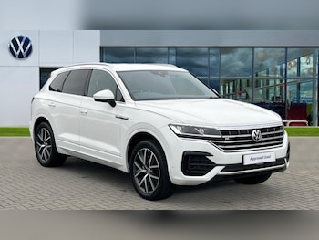Volkswagen - Touareg