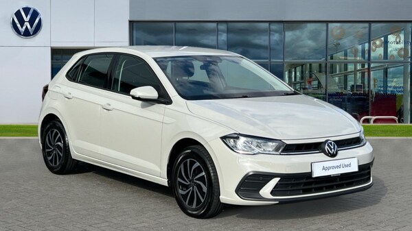 Used Volkswagen Polo 2023 for sale - 76338909: Photo 1