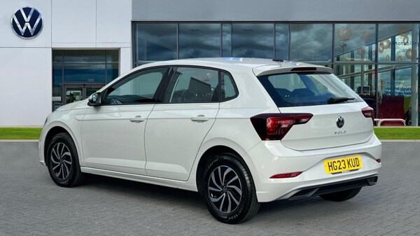 Used Volkswagen Polo 2023 for sale - 76338909: Photo 3
